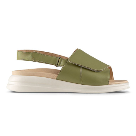 Босоножки женские с открытым носком DTD-253-5  Dr. Thomas