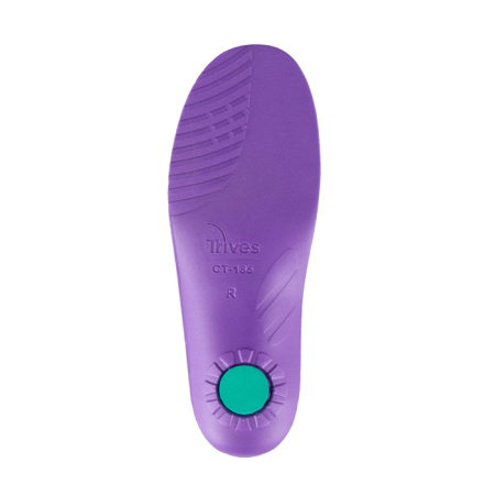 Стельки ортопедические детские (пакет) СТ-185.2  Trives