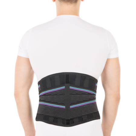 Ортопедический корсет для мужчин Т.56.91 (в. 29) Evolution (Т-1501-29) 