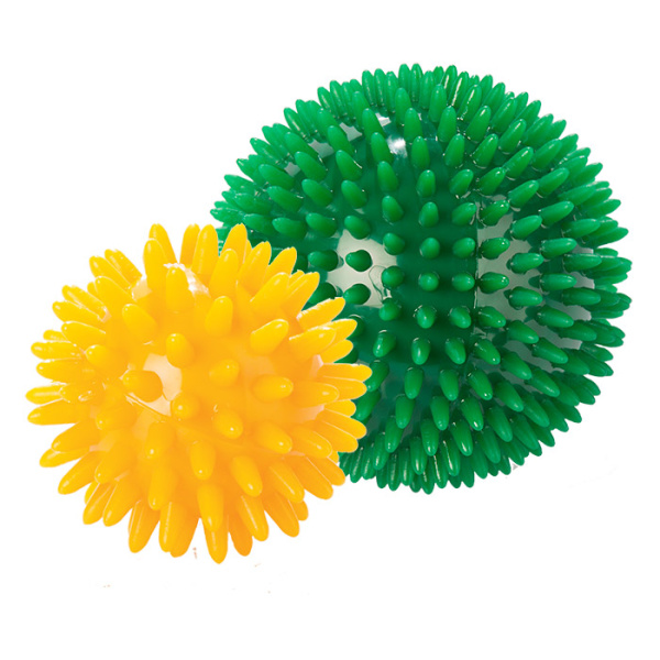 Мяч массажный (диаметр 10 см) М-110  Trives Мяч массажный (диаметр 10 см) М-110  Trives