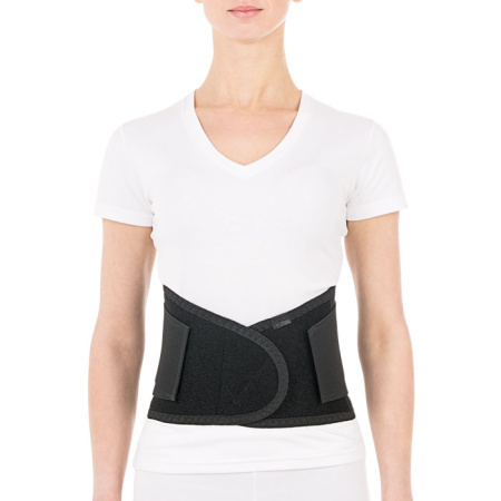 Ортопедический корсет поясничный Т.57.02 (Т-1552) Trives